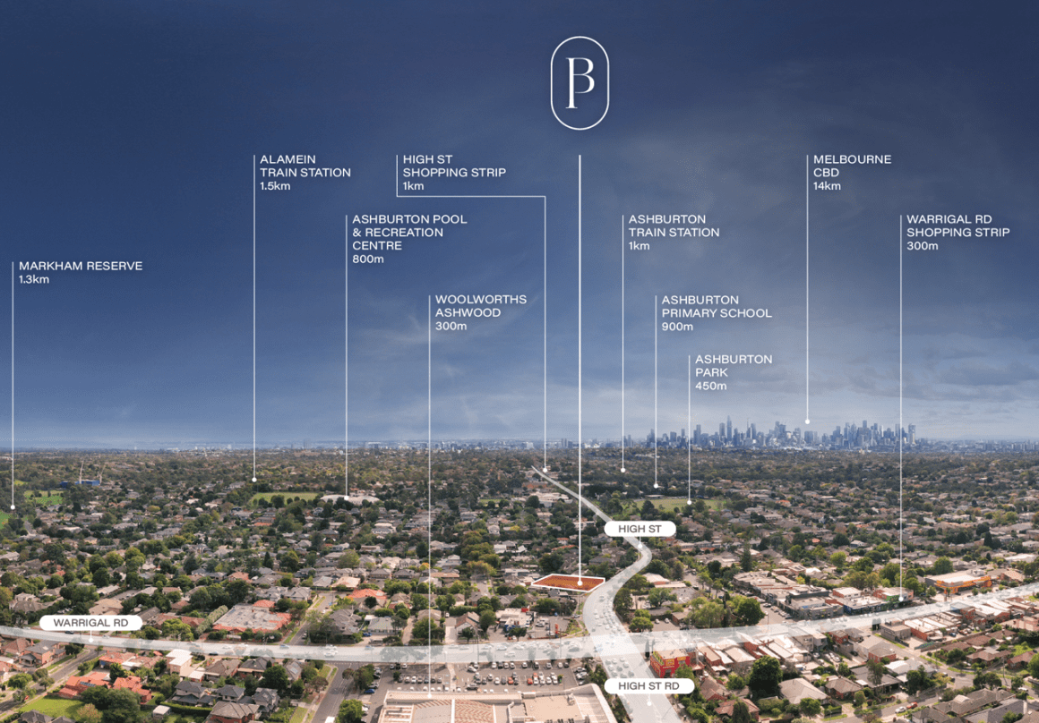 Burton Place In the centre of everything Ashburton has t...